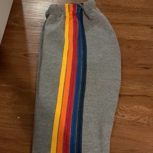 AN xs sweatpants
